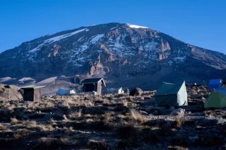 6 Days Mount Kilimanjaro Climbing – Marangu Route